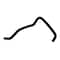Crp Products 06-07 Bmw 530Xi 6Cyl 3.0L Heater Hose, Chh0507 CHH0507 - alternate 4
